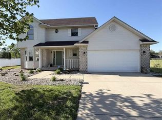 5695 Mesa Ct, Terre Haute, IN 47805