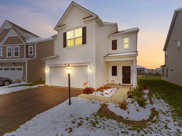 1441 Aerotrain Ct S, Plain City, OH 43064