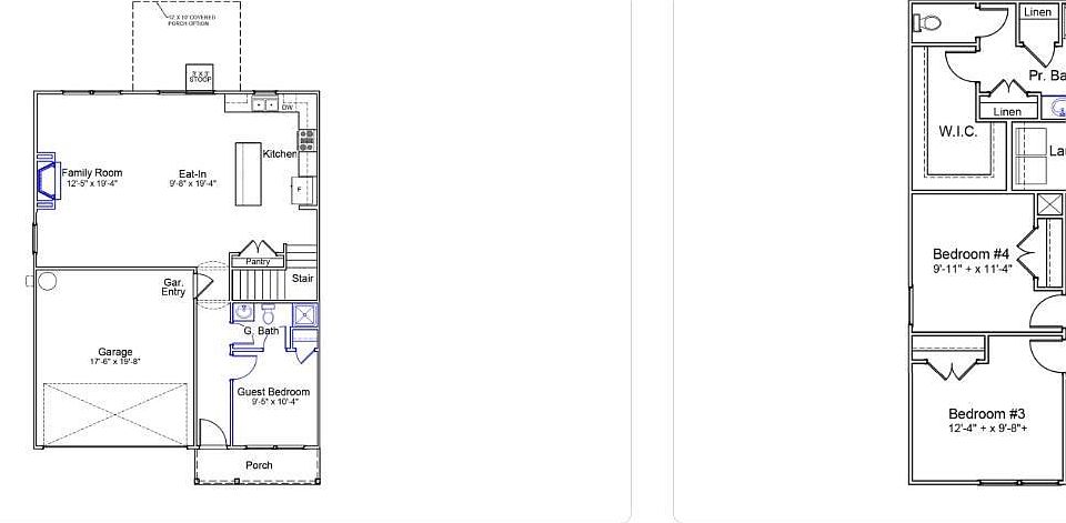 2nd image of 443 Anna Gray Cir Lot 88