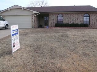 2311 NW 78th St, Lawton, OK 73505