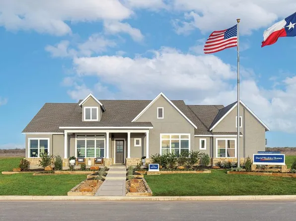 Edwards Plan, Megans Landing - Half-Acre Homesites