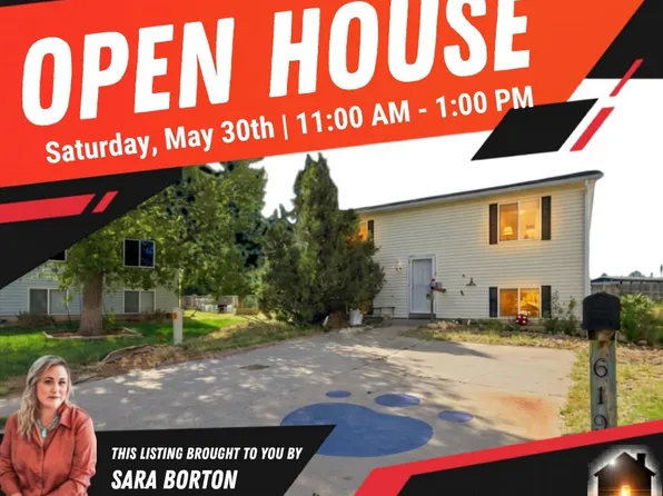 619 Osburn Dr, Douglas, WY 82633