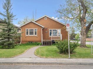 1404 S 18th Ave NW, Calgary, AB T2M 0W6