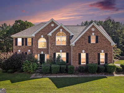 237 Kory Dr, Newnan, GA, 30263