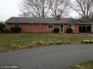 17821 Elgin Rd, Poolesville, MD 20837