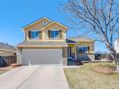 2221 S Uravan Street, Aurora, CO, 80013