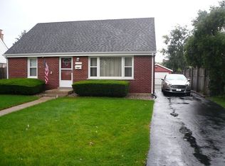 11545 S Knox Ave, Alsip, IL 60803