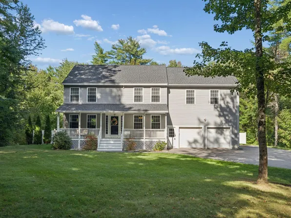 30 Walter Partridge Road, Windham, ME 04062