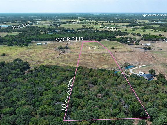 5th image of TRACT 3 Vz County Road 2147
