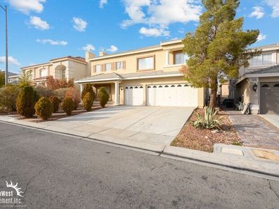 6636 Ironbound Bay Ave, Las Vegas, NV, 89139