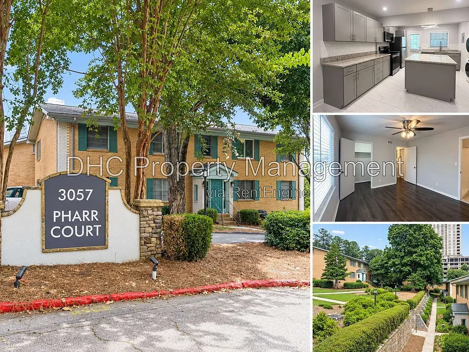 3057 Pharr Court North NW #G4