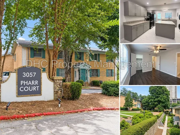 3057 Pharr Court North NW #Nw, Atlanta, GA 30305