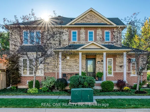 368 Kittridge Rd, Oakville, ON L6H 7K6