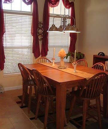 Dining room view1