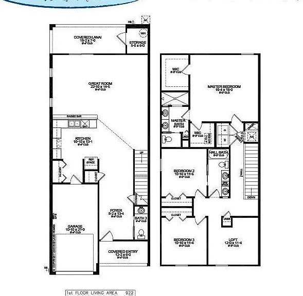 1097 Grantham Dr — Photo 11