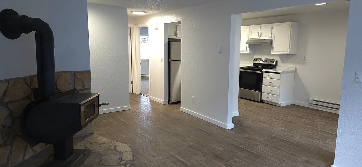 Thoughtfully designed living space - Chastain