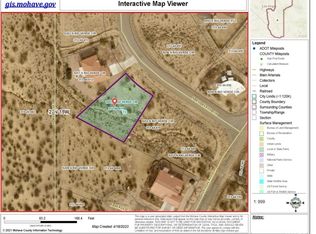 9251 N Rio Verde Cir, Kingman, AZ 86401