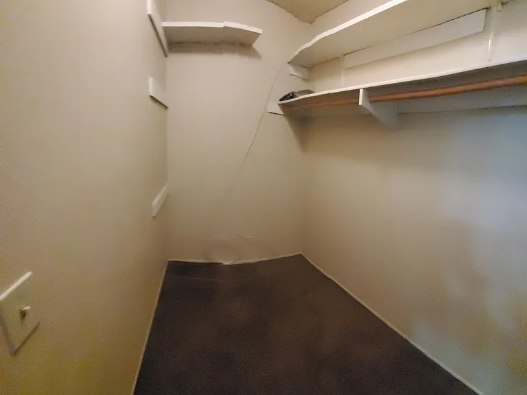 master walk in closet