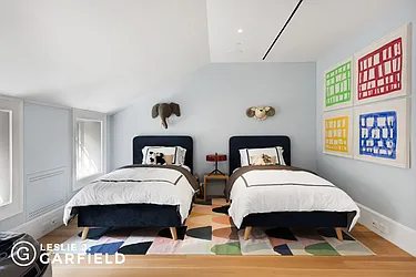 Rented by Leslie J. Garfield