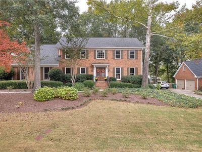 3804 Club Forest Dr, Norcross, GA, 30092