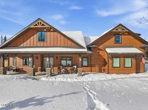 24283 Pollard Loop Rd, Kasilof, AK 99610