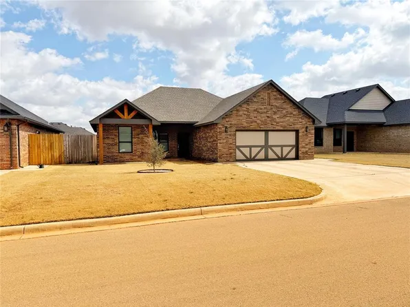 2712 Landrun, Weatherford, OK 73096
