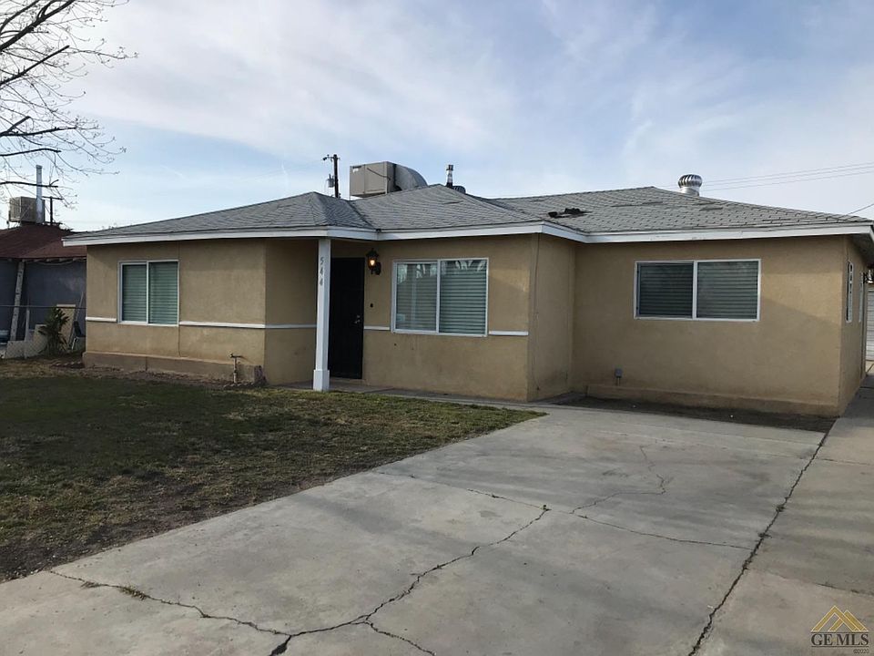 544 Sperry St Bakersfield Ca 93307 Zillow
