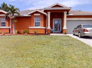 3642 SW Vollmer St, Port Saint Lucie, FL 34953