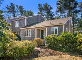 250 Seaward Bnd UNIT 250, East Falmouth, MA 02536