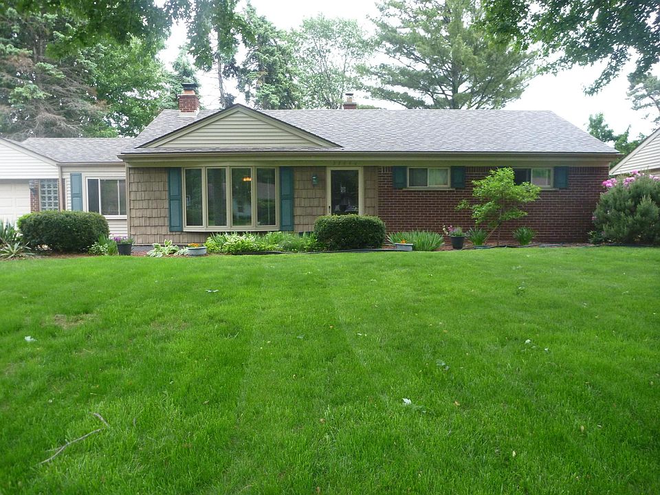 Ranch (no basement)