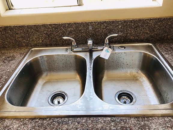 Apt # 3 kitchen Sink