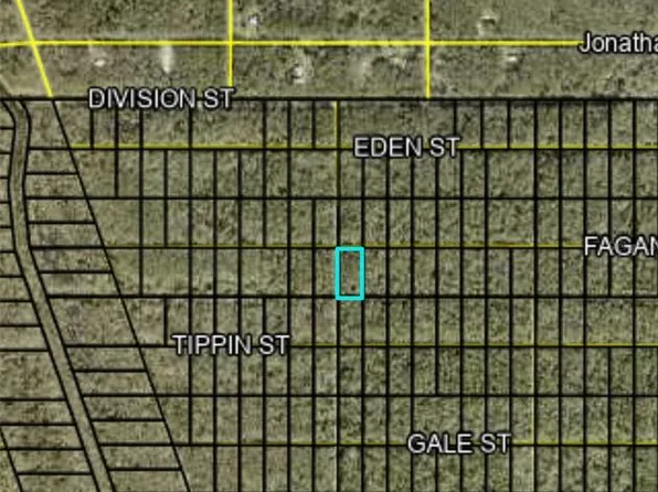 Fagan Lot 553, Hastings, FL 32145