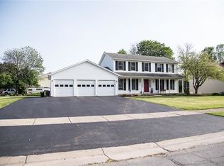 21 Shaemus Dr, Rochester, NY 14626