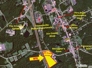 350 Warner Rd, Tannersville, PA 18372