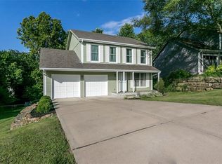1108 NW 62nd Ter, Kansas City, MO 64118