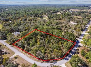 LOT 11 SW 65th Loop LOT 11, Dunnellon, FL 34432