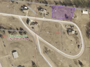 107 Brenda Cir, Blue Ridge, TX 75424