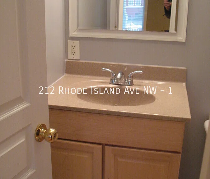 212 Rhode Island Ave NW #1 — Photo 19