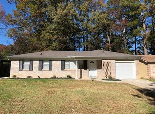 7206 Skylark Dr, Little Rock, AR 72209
