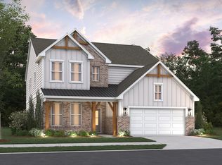 Shelby Plan, The Paddocks at Doc Hughes, Buford, GA 30519