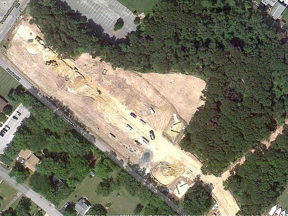 Site  Plan 2010