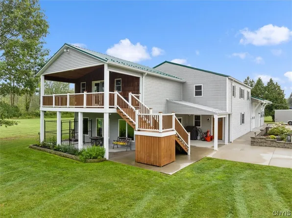 5974 Blackmans Corners Rd, Verona, NY 13478
