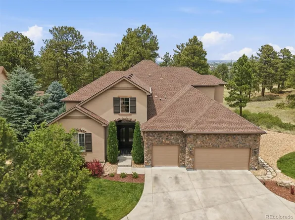 11941 S Longs Bluff Lane, Parker, CO 80134