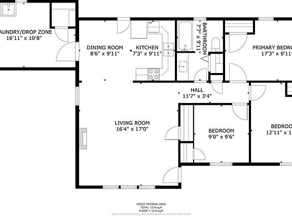 2nd image of 818 Grand Oaks Dr