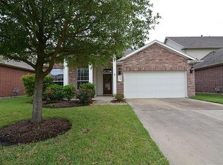 21842 Catoosa Dr, Spring, TX 77388