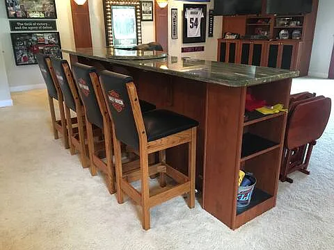 Bar Island