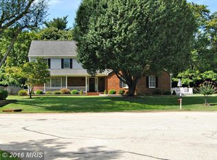 702 Capri Estates Ct, Arnold, MD 21012