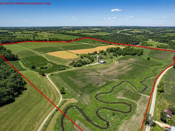 154/ACRE S Disch Rd, New Glarus, WI 53574