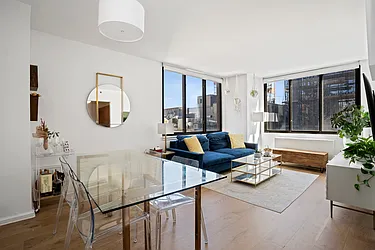 Rented by Douglas Elliman