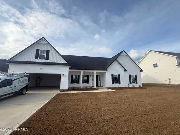 908 Wild Azalea Way Lot 449, Hubert, NC 28539
